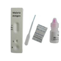 China Tropical Disease Rapid Diagnostic Test Kit Malaria Rdt Antibodies Pv / Pf Blood factory