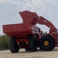 China                  Adt 30ton Payload Underground Dump Truck              factory