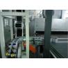 China Beverage Can Automated Production Line / Assembly Line Gigh Efficiency Labor Saving factory