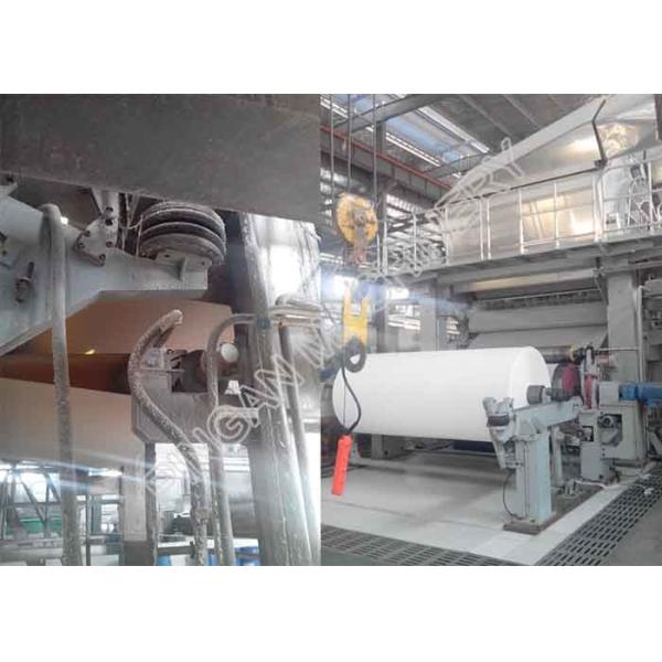 Quality Tissue Paper Making Machine Wood Virgin Pulp Raw Material for sale