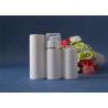 China Customized Airless Cosmetic Containers , White Airless Lotion Pump Bottles factory