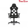 China PU Leather Seat Gaming Chair With Wide Armrests High Loading Capacity 350lbs factory