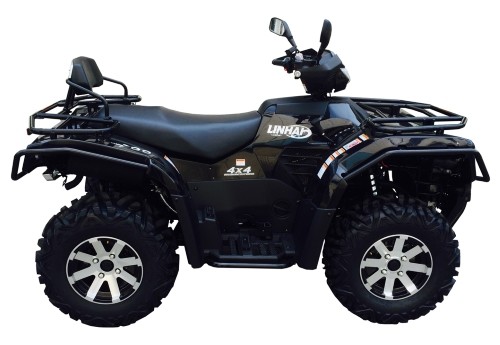 Quality 1345mm Wheelbase 2 Speed 4x4 700cc Utility Vehicles ATV for sale