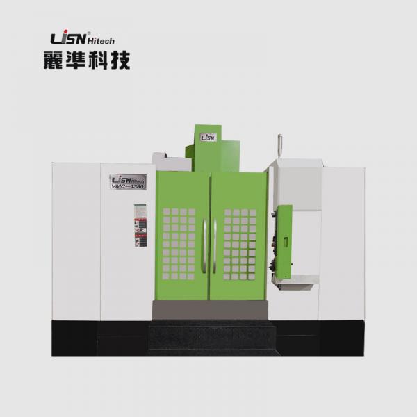 Quality SGS 4 Axis CNC Horizontal Machining Center Multifunctional Practical HMC1380 for sale