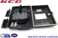 China 16 Cores Ftth Termination Box / Fibre Optic Termination Box 16 Cable Ports factory