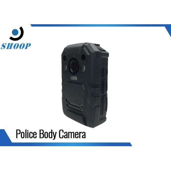 Quality 5MP CMOS Sensor Police Officers Wearing Body Cameras GPS 10 Hours Recording for sale