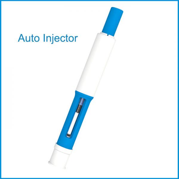 Quality Self Administration 1ml Bd Syringe Auto Injection Device for sale