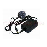 China PSA1212 DC12V 1A 12W Desktop Plastics Capsulated CCTV Switching Power Supply Adapter factory