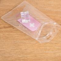 Quality Waterproof Transparent Badge Id Card Holder Pvc Working Exhibition Card Holder for sale