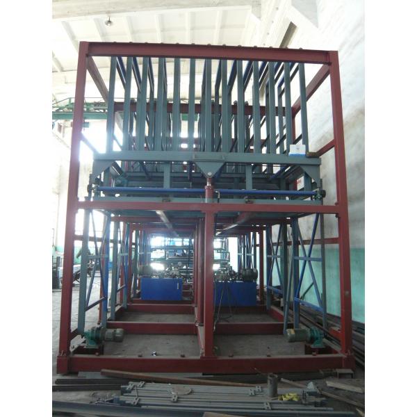 Quality Microcomputer Control System Lightweight Wall Panel Forming Machine for Building for sale