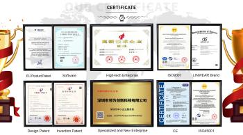 China Factory - Shenzhen Linwear Innovation Technology Co., Ltd.