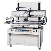 China Flatbed Vacuum PVC Card Printing Machine for sale