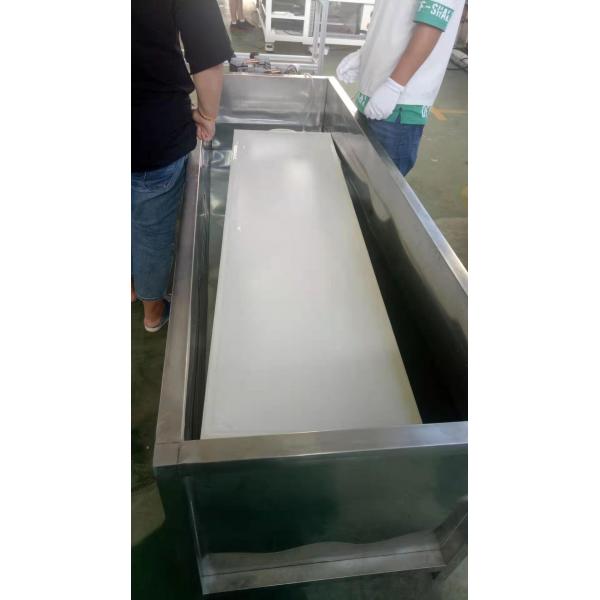 Quality PVDF Material Flat Sheet Membrane Mbr For Wastewater Treatment Hollow Fiber for sale