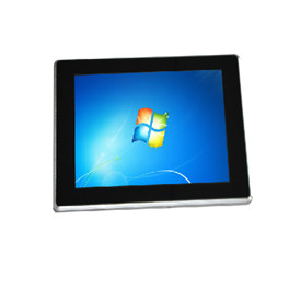 Quality 1024x768 Resolution Industrial Touchscreen Monitor Display With USB Touch for sale