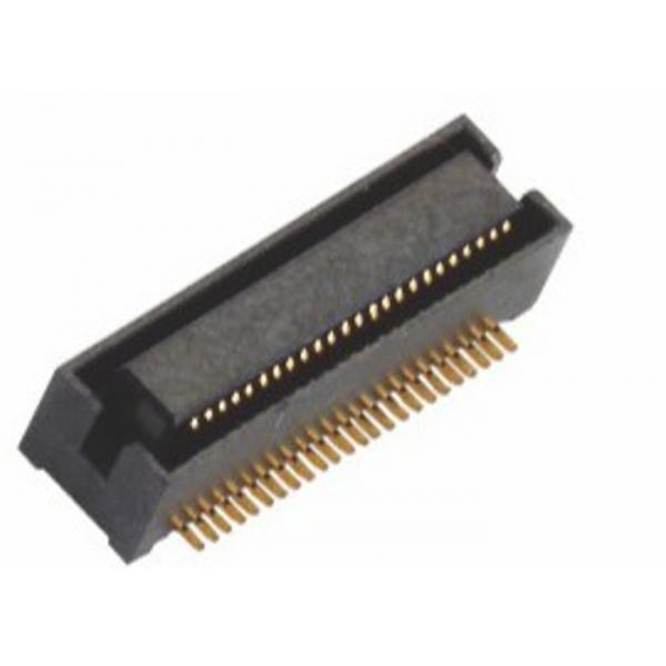Quality 0.5mm, Board to Board 3622 Series. Plug/Socket, Black/White, Phosphor Bronze. for sale