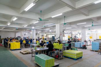 China Factory - GUANGZHOU YUHUA PLAYING CARDS CO.,LTD.