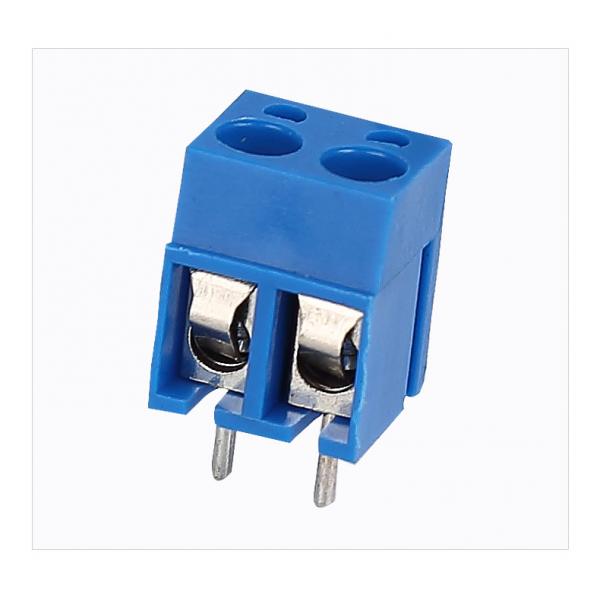 Quality HQ300-5.0 PCB Terminal Block 5.0 Wire Range 22- 14 AWG , Connector Terminal Block for sale