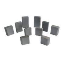 Quality Strontium Oxide Permanent Ferrite Magnet for sale