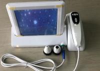 China Digital Magnifier Handheld Video Dermatoscope Skin Analyzer with Data Report of Oil Moisture Pigment Flexible factory