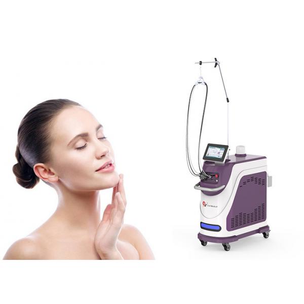 Quality Comfortable 4000W GENTLE YAG Pro Laser Machine 1064nm No Pain Laser Hair Removal for sale