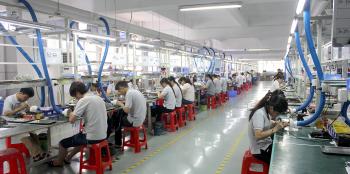 China Factory - HAOHI CO., LTD