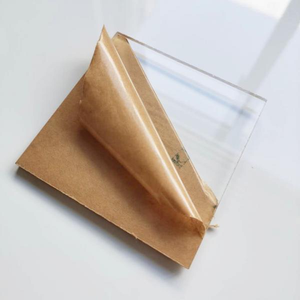 Quality High Transparent Acrylic Mirror Sheet PMMA MMA 2mm-30mm 1mm 3mm 5mm 8mm Extruded Acrylic Sheet for sale