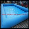 China Certificated kids&adults inflatable swimming pool,large above ground inflatable pool factory