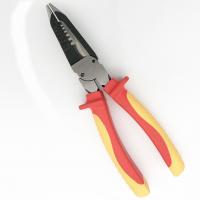 china 1000v Insulated Tool Set Kits Muliti Cutting Combination Pliers