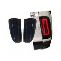 China LED Rear Taillights Brake Lights Suit Toyota KUN Hilux Accessories Hilux Vigo Taillights factory