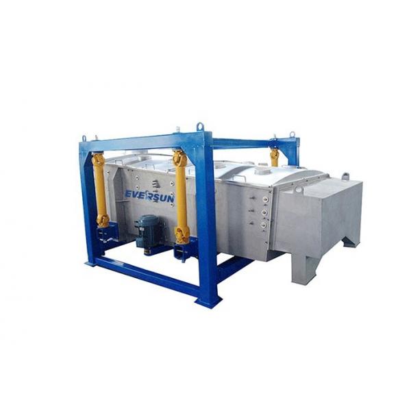 Quality SUS Mixed Dry Mortars Gyratory Screening Machine for sale