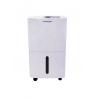 China Portable Single Room Dehumidifier / Plastic Air Electric Low Temperature Household Appliance Dehumidifier factory