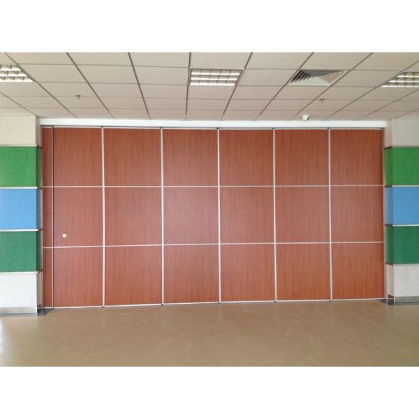 Quality Movable Room Dividers For Hotel Meeting Room / Folding Partition Wall for sale