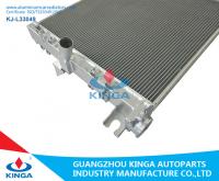 China Jeep Auto Spare Parts / Aluminium Water Cooling Radiator For Classic Car 560*505*48mm factory