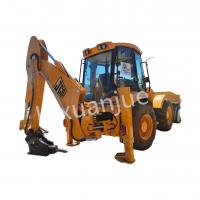 Quality Small Compact JCB 3CX Used Excavator Machine Crawler Hydraulic System for sale