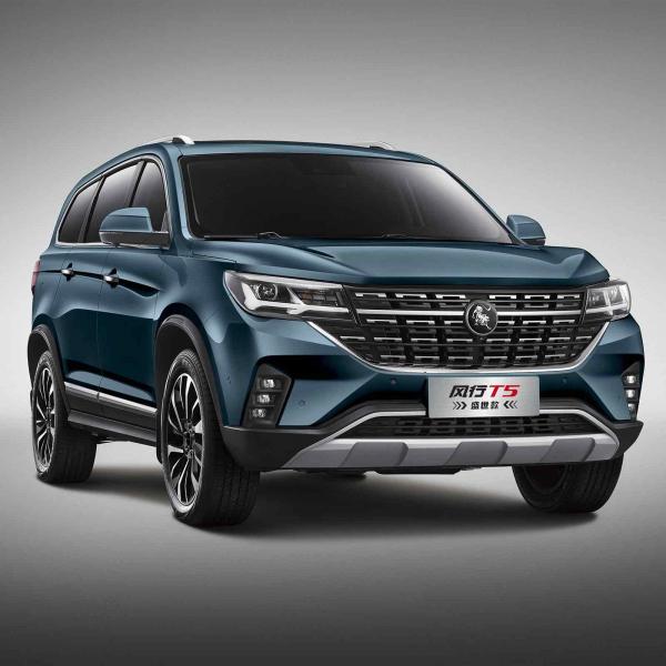 Quality 2022 Dongfeng Forthing T5 Evo SUV Heat Wave 1.5Td Dct Xingyao Edition 197 Hp Gas for sale