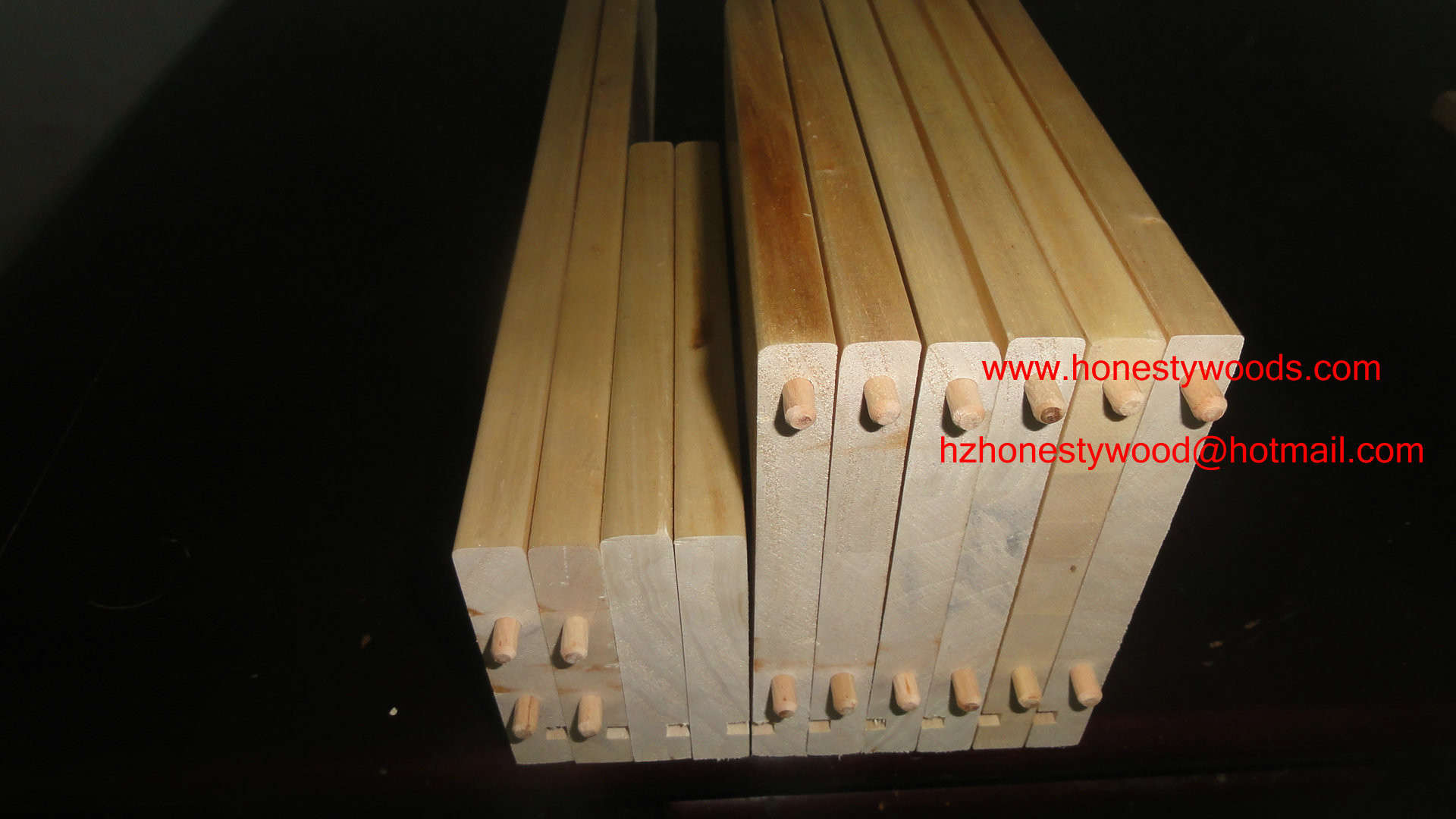 China Poplar/Birch/Paulownia drawer components, Solid wooden drawer for cabinet, furniture. Solid wood furniture parts for sale