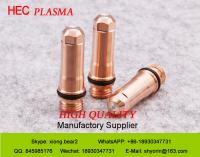 China HPR Silver Electrode 220352, High Quality Plasma Consumables factory