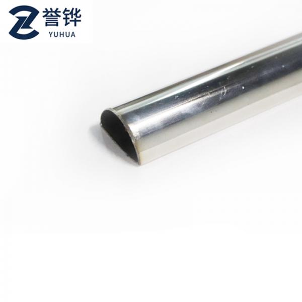 Quality 201 Stainless Steel Pipe Capillary Tube Welded Pipe ASTM 1M Inox 904L for sale