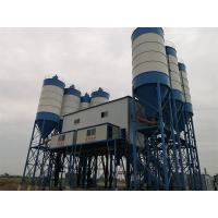 China 180m3/h Belt Conveyor Batch Mix Plant Wet Dry Ready Mix Concrete Plant Machine for sale