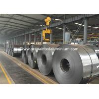 China 1219 mm Width Zinc Coating Steel Duct Work Used With Galvanized Steel factory