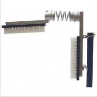 China OEM Rotary Cow Scratching Brush For Livestock Body Back factory