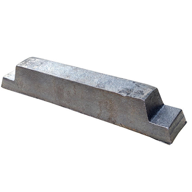 China Remelt A380 Aluminum Ingots For Casting ADC12 Ac4ch Extruding Machine 99.9% 99.97% factory