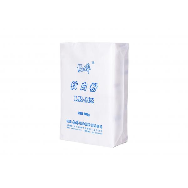 Quality Powders / Granules / Fertilizers Valve Sealed Bags High Temperature Resistant for sale