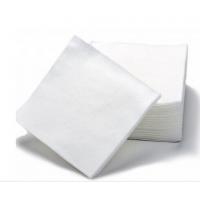 Quality Comfortable Oil Absorbent Cotton Pads Slice , Cosmetic Clean Soft Touch Cotton for sale