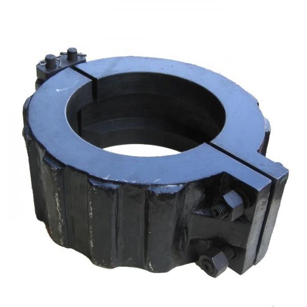 Quality Forged Piston Rod Clamp Assembly For Oilfield Mud Pump Spares for sale