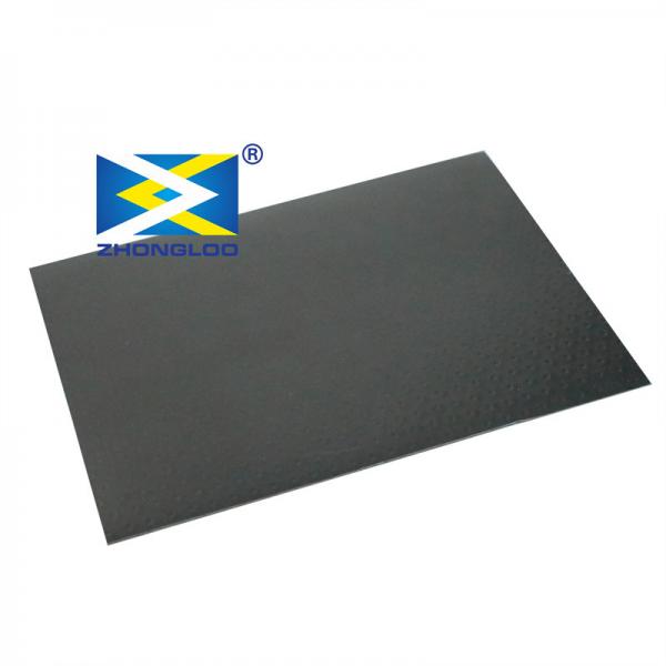 Quality 0.5mm- 2mm Geotextile Hdpe Geomembrane Pond Liner Sheet Earthwork Products for sale