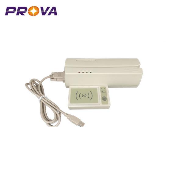 Quality Easy Using Msr Reader Writer , Magnetic Stripe Reader Writer With Strong Security for sale