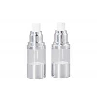 China UKA31 Spray Pump Bottle Lotion Pump Bottle 15ml 30ml 50ml 100ml Airless Bottle For Cosmetic Packaging factory