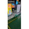 China smart city double sided outdoor P2.5 fine pitch light pole led display screen for ads factory