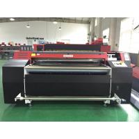 Quality Heavy Duty Dye Sublimation Fabric Printer With Fan Drying System for sale